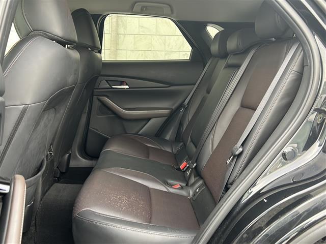 ＣＸ－３０ Ｘ　Ｌパッケージ　４ＷＤ　純正ナビ　Ｂカメラ　衝突軽減　レーンキープ　ＢＳＭ　オートハイビーム　クルコン　革シート　パワーシート　シートヒーター　ハンドルヒーター　ＥＴＣ　前後ドラレコ　電動リアゲート　スペアキー（21枚目）