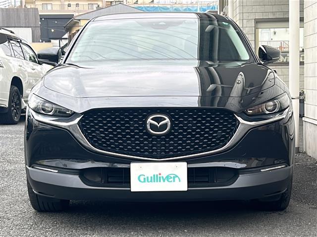 ＣＸ－３０ Ｘ　Ｌパッケージ　４ＷＤ　純正ナビ　Ｂカメラ　衝突軽減　レーンキープ　ＢＳＭ　オートハイビーム　クルコン　革シート　パワーシート　シートヒーター　ハンドルヒーター　ＥＴＣ　前後ドラレコ　電動リアゲート　スペアキー（23枚目）