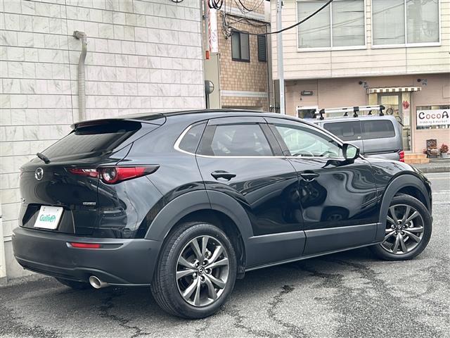 ＣＸ－３０ Ｘ　Ｌパッケージ　４ＷＤ　純正ナビ　Ｂカメラ　衝突軽減　レーンキープ　ＢＳＭ　オートハイビーム　クルコン　革シート　パワーシート　シートヒーター　ハンドルヒーター　ＥＴＣ　前後ドラレコ　電動リアゲート　スペアキー（27枚目）