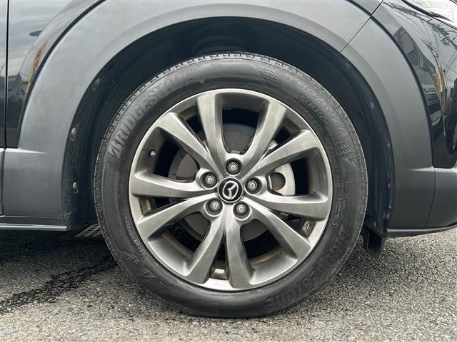 ＣＸ－３０ Ｘ　Ｌパッケージ　４ＷＤ　純正ナビ　Ｂカメラ　衝突軽減　レーンキープ　ＢＳＭ　オートハイビーム　クルコン　革シート　パワーシート　シートヒーター　ハンドルヒーター　ＥＴＣ　前後ドラレコ　電動リアゲート　スペアキー（37枚目）