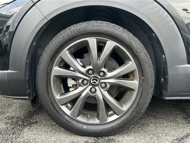 ＣＸ－３０ Ｘ　Ｌパッケージ　４ＷＤ　純正ナビ　Ｂカメラ　衝突軽減　レーンキープ　ＢＳＭ　オートハイビーム　クルコン　革シート　パワーシート　シートヒーター　ハンドルヒーター　ＥＴＣ　前後ドラレコ　電動リアゲート　スペアキー（38枚目）