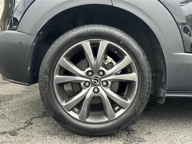 ＣＸ－３０ Ｘ　Ｌパッケージ　４ＷＤ　純正ナビ　Ｂカメラ　衝突軽減　レーンキープ　ＢＳＭ　オートハイビーム　クルコン　革シート　パワーシート　シートヒーター　ハンドルヒーター　ＥＴＣ　前後ドラレコ　電動リアゲート　スペアキー（39枚目）