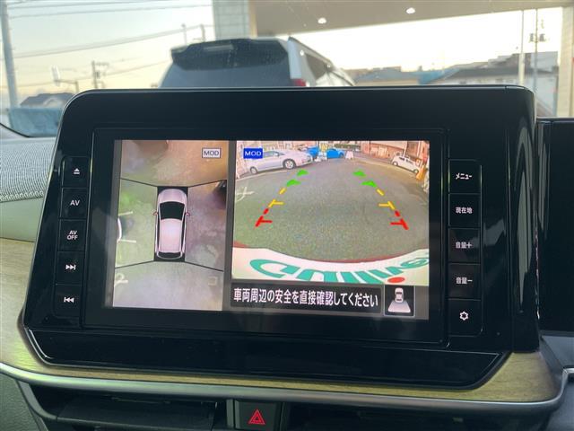 オーラ Ｇ　レザーエディション　１オナ　純正ナビ　全方位カメラ　エマブレ　車線逸脱　後側方衝突　ＢＳＭ　白革シート　シートヒーター　ハンドルヒーター　ＥＴＣ　ドラレコ　デジタルミラー　純正フロアマット　純正ドアバイザー　スペアキー（3枚目）