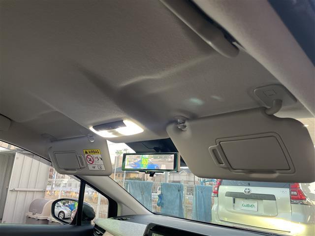 オーラ Ｇ　レザーエディション　１オナ　純正ナビ　全方位カメラ　エマブレ　車線逸脱　後側方衝突　ＢＳＭ　白革シート　シートヒーター　ハンドルヒーター　ＥＴＣ　ドラレコ　デジタルミラー　純正フロアマット　純正ドアバイザー　スペアキー（14枚目）