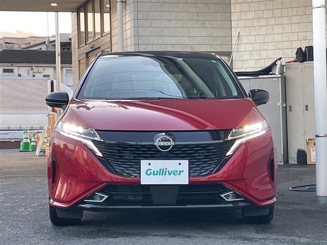 オーラ Ｇ　レザーエディション　１オナ　純正ナビ　全方位カメラ　エマブレ　車線逸脱　後側方衝突　ＢＳＭ　白革シート　シートヒーター　ハンドルヒーター　ＥＴＣ　ドラレコ　デジタルミラー　純正フロアマット　純正ドアバイザー　スペアキー（22枚目）