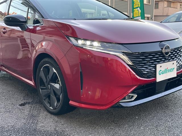 オーラ Ｇ　レザーエディション　１オナ　純正ナビ　全方位カメラ　エマブレ　車線逸脱　後側方衝突　ＢＳＭ　白革シート　シートヒーター　ハンドルヒーター　ＥＴＣ　ドラレコ　デジタルミラー　純正フロアマット　純正ドアバイザー　スペアキー（24枚目）