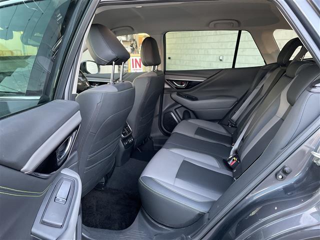 レガシィアウトバック X-ブレイクEX 1オナ ハーマンカードン 純正ナビ バック サイドカメラ アイサイトX ハーフレザーシート パワーシート シートヒーター ハンドルヒーター 電動リアゲート ETC ドラレコ デジタルミラー スペアキー(21枚目)