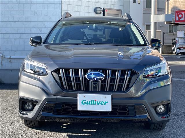 レガシィアウトバック X-ブレイクEX 1オナ ハーマンカードン 純正ナビ バック サイドカメラ アイサイトX ハーフレザーシート パワーシート シートヒーター ハンドルヒーター 電動リアゲート ETC ドラレコ デジタルミラー スペアキー(24枚目)