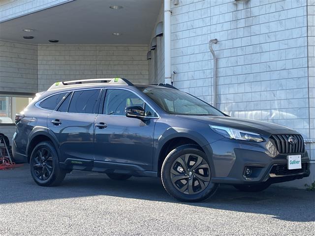 レガシィアウトバック X-ブレイクEX 1オナ ハーマンカードン 純正ナビ バック サイドカメラ アイサイトX ハーフレザーシート パワーシート シートヒーター ハンドルヒーター 電動リアゲート ETC ドラレコ デジタルミラー スペアキー(25枚目)