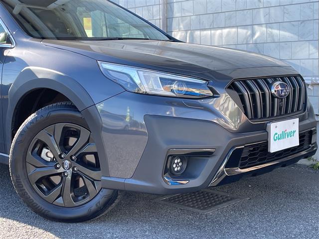 レガシィアウトバック X-ブレイクEX 1オナ ハーマンカードン 純正ナビ バック サイドカメラ アイサイトX ハーフレザーシート パワーシート シートヒーター ハンドルヒーター 電動リアゲート ETC ドラレコ デジタルミラー スペアキー(26枚目)