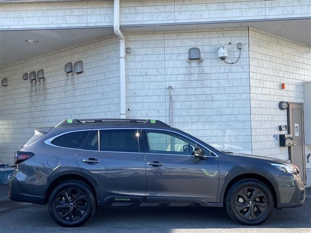 レガシィアウトバック X-ブレイクEX 1オナ ハーマンカードン 純正ナビ バック サイドカメラ アイサイトX ハーフレザーシート パワーシート シートヒーター ハンドルヒーター 電動リアゲート ETC ドラレコ デジタルミラー スペアキー(27枚目)