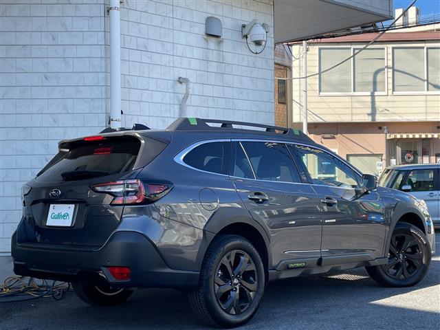 レガシィアウトバック X-ブレイクEX 1オナ ハーマンカードン 純正ナビ バック サイドカメラ アイサイトX ハーフレザーシート パワーシート シートヒーター ハンドルヒーター 電動リアゲート ETC ドラレコ デジタルミラー スペアキー(28枚目)