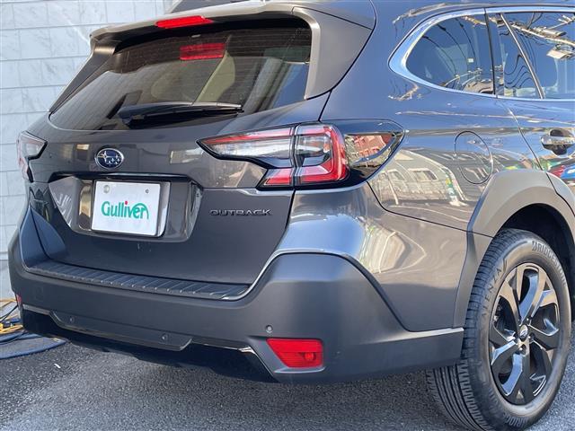 レガシィアウトバック X-ブレイクEX 1オナ ハーマンカードン 純正ナビ バック サイドカメラ アイサイトX ハーフレザーシート パワーシート シートヒーター ハンドルヒーター 電動リアゲート ETC ドラレコ デジタルミラー スペアキー(29枚目)