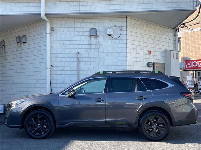 レガシィアウトバック X-ブレイクEX 1オナ ハーマンカードン 純正ナビ バック サイドカメラ アイサイトX ハーフレザーシート パワーシート シートヒーター ハンドルヒーター 電動リアゲート ETC ドラレコ デジタルミラー スペアキー(33枚目)