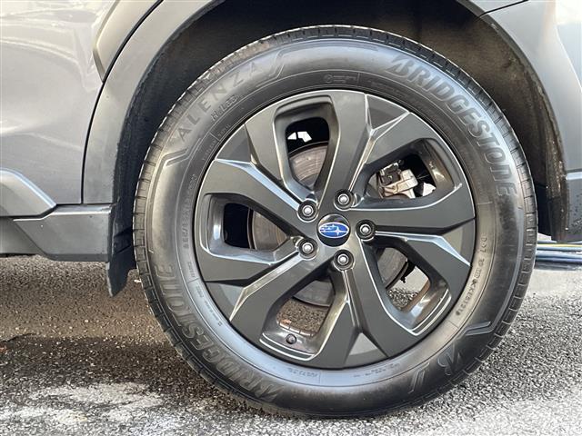 レガシィアウトバック X-ブレイクEX 1オナ ハーマンカードン 純正ナビ バック サイドカメラ アイサイトX ハーフレザーシート パワーシート シートヒーター ハンドルヒーター 電動リアゲート ETC ドラレコ デジタルミラー スペアキー(38枚目)