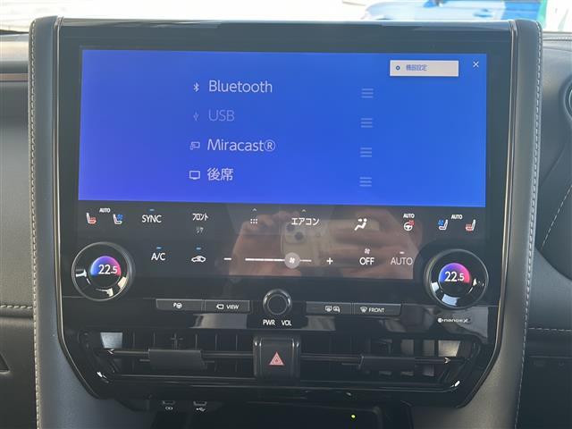 ヴェルファイアハイブリッド Ｚ　プレミア　１オナ　サンルーフ　ユニバーサルステップ　純正ナビ　３６０カメラ　フリップダウンモニター　電動シェード　トヨタセーフティセンス　１５００Ｗ電源　デジタルミラー　ＥＴＣ２．０　前後ドラレコ　スペアキー（8枚目）