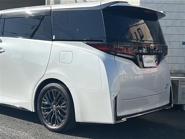 ヴェルファイアハイブリッド Ｚ　プレミア　１オナ　サンルーフ　ユニバーサルステップ　純正ナビ　３６０カメラ　フリップダウンモニター　電動シェード　トヨタセーフティセンス　１５００Ｗ電源　デジタルミラー　ＥＴＣ２．０　前後ドラレコ　スペアキー（32枚目）