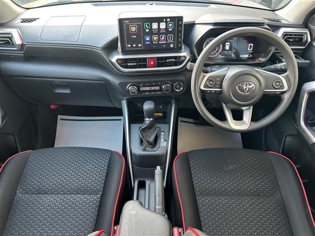 ライズ G 1オーナー 純正ナビ AM FM USB HDMI BT ワンセグTV バックカメラ Apple Car Play Android Auto ETC ルーフキャリア ルーフBOX 前席シートヒーター(6枚目)