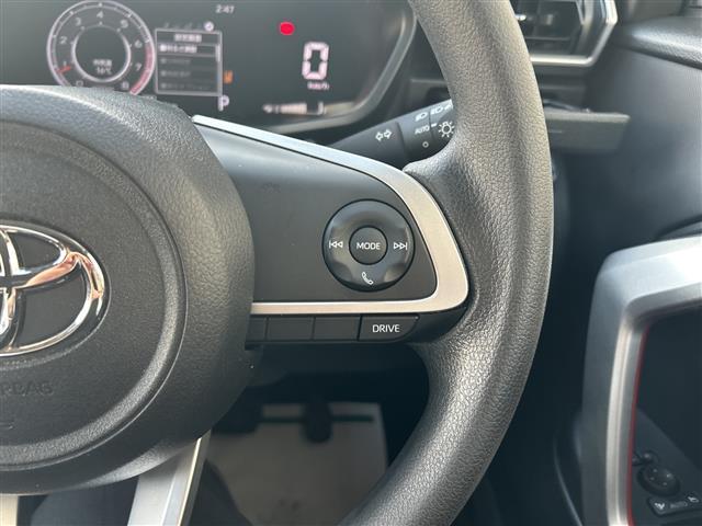 ライズ G 1オーナー 純正ナビ AM FM USB HDMI BT ワンセグTV バックカメラ Apple Car Play Android Auto ETC ルーフキャリア ルーフBOX 前席シートヒーター(10枚目)