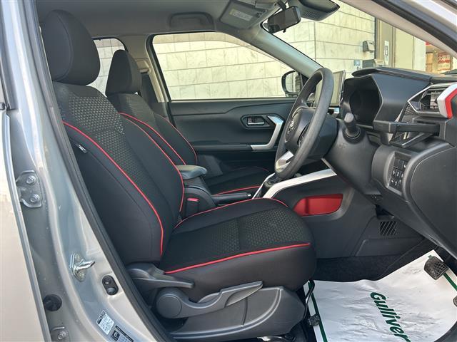 ライズ G 1オーナー 純正ナビ AM FM USB HDMI BT ワンセグTV バックカメラ Apple Car Play Android Auto ETC ルーフキャリア ルーフBOX 前席シートヒーター(19枚目)