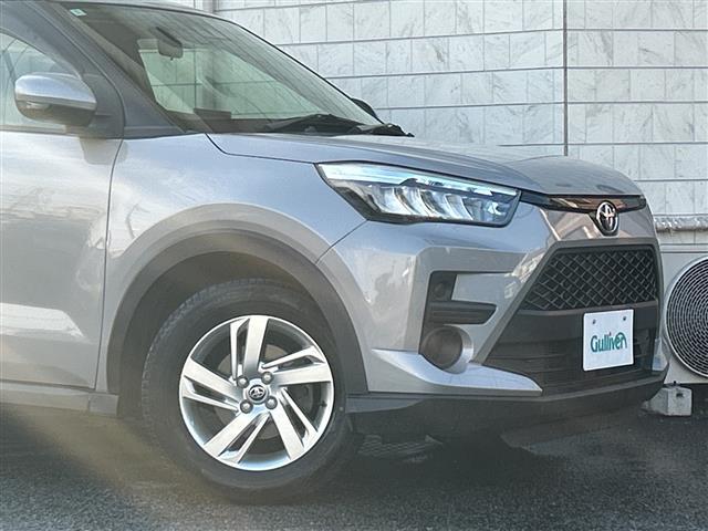 ライズ G 1オーナー 純正ナビ AM FM USB HDMI BT ワンセグTV バックカメラ Apple Car Play Android Auto ETC ルーフキャリア ルーフBOX 前席シートヒーター(26枚目)