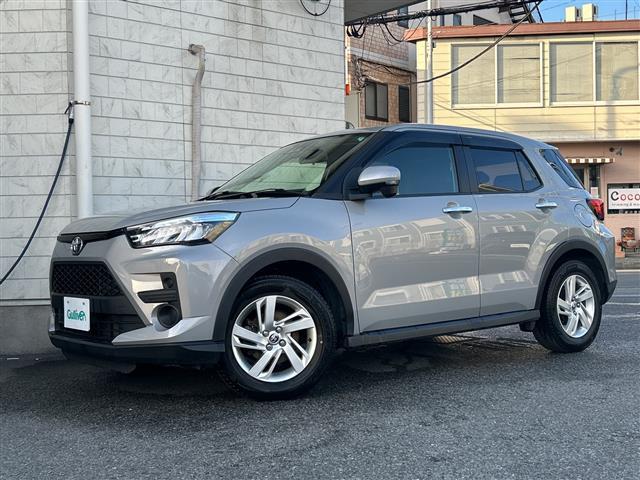 ライズ G 1オーナー 純正ナビ AM FM USB HDMI BT ワンセグTV バックカメラ Apple Car Play Android Auto ETC ルーフキャリア ルーフBOX 前席シートヒーター(34枚目)