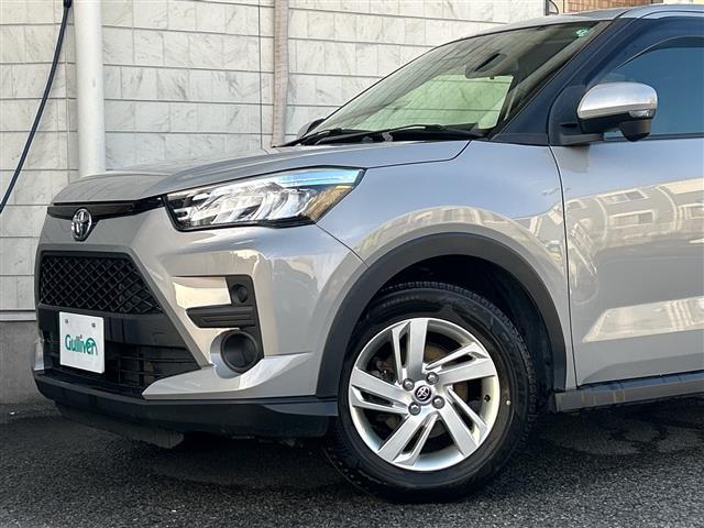 ライズ G 1オーナー 純正ナビ AM FM USB HDMI BT ワンセグTV バックカメラ Apple Car Play Android Auto ETC ルーフキャリア ルーフBOX 前席シートヒーター(35枚目)