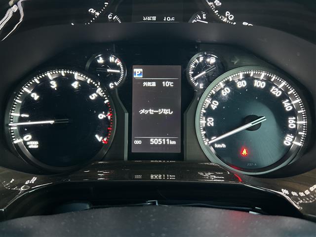 ランドクルーザープラド TX 1オーナー 純正ナビ CD DVD FM AM SD BT フルセグTV Bカメラ 前方ドラレコ ETC2.0 レーダークルコン サイドアンダーミラー レーンキープ プリクラッシュ コーナーセンサー(10枚目)