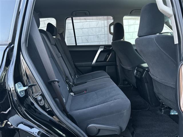 ランドクルーザープラド TX 1オーナー 純正ナビ CD DVD FM AM SD BT フルセグTV Bカメラ 前方ドラレコ ETC2.0 レーダークルコン サイドアンダーミラー レーンキープ プリクラッシュ コーナーセンサー(20枚目)