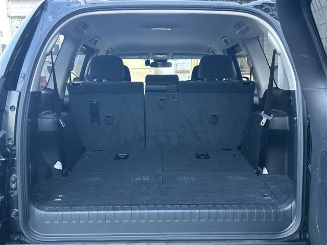 ランドクルーザープラド TX 1オーナー 純正ナビ CD DVD FM AM SD BT フルセグTV Bカメラ 前方ドラレコ ETC2.0 レーダークルコン サイドアンダーミラー レーンキープ プリクラッシュ コーナーセンサー(24枚目)