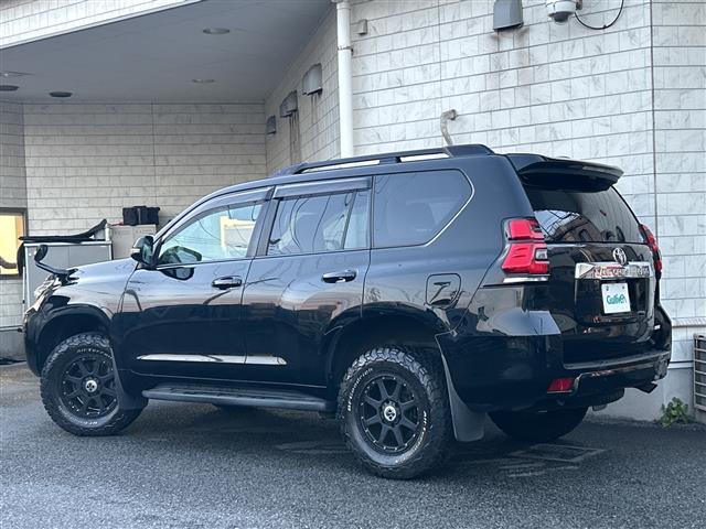 ランドクルーザープラド TX 1オーナー 純正ナビ CD DVD FM AM SD BT フルセグTV Bカメラ 前方ドラレコ ETC2.0 レーダークルコン サイドアンダーミラー レーンキープ プリクラッシュ コーナーセンサー(29枚目)