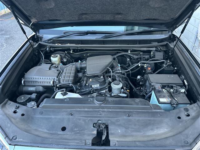 ランドクルーザープラド TX 1オーナー 純正ナビ CD DVD FM AM SD BT フルセグTV Bカメラ 前方ドラレコ ETC2.0 レーダークルコン サイドアンダーミラー レーンキープ プリクラッシュ コーナーセンサー(40枚目)