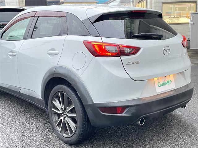 ＣＸ－３ ＸＤ　ツーリング　純正ナビ　ＣＤ　ＤＶＤ　ＦＭ　ＡＭ　ＵＳＢ　ＡＵＸ　ＢＴ　フルセグＴＶ　Ｂカメラ　前後ドラレコ　ＥＴＣ　パドルシフト　レーダークルコン　革シート　レーンキプアシスト　ＴＣＳ　ｉｓｔｏｐ　横滑り防止装置（32枚目）