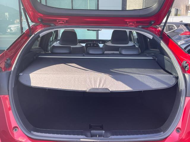 プリウス Aツーリングセレクション(34枚目)