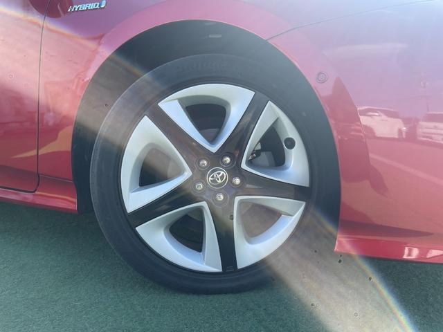 プリウス Aツーリングセレクション(48枚目)