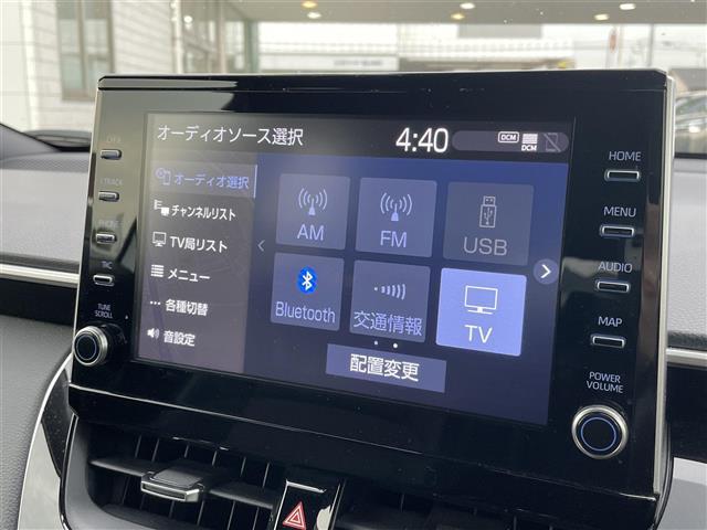 カローラクロス Ｚ　ワンオーナー／純正メーカーナビ【フルセグＴＶ／Ｂｌｕｅｔｏｏｔｈ】／全方位モニター／ＥＴＣ／ドライブレコーダー／ハーフレザーシート／シートヒーター（Ｄ／Ｎ）／パワーシート／衝突被害軽減システム／ＬＥＤ（24枚目）