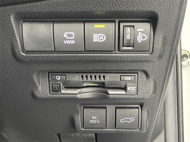 カローラクロス Ｚ　ワンオーナー／純正メーカーナビ【フルセグＴＶ／Ｂｌｕｅｔｏｏｔｈ】／全方位モニター／ＥＴＣ／ドライブレコーダー／ハーフレザーシート／シートヒーター（Ｄ／Ｎ）／パワーシート／衝突被害軽減システム／ＬＥＤ（27枚目）