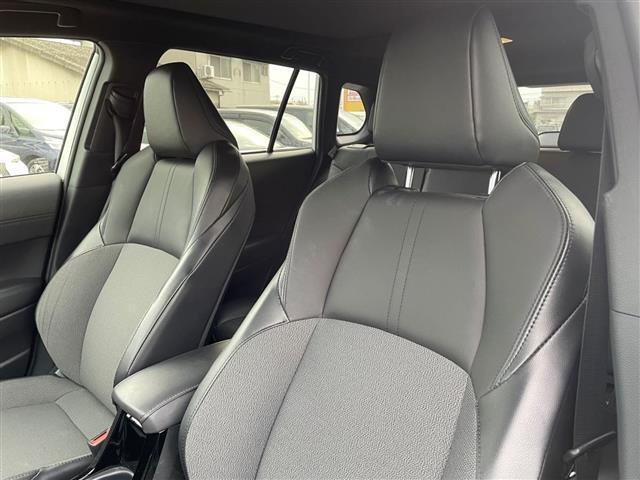 カローラクロス Ｚ　ワンオーナー／純正メーカーナビ【フルセグＴＶ／Ｂｌｕｅｔｏｏｔｈ】／全方位モニター／ＥＴＣ／ドライブレコーダー／ハーフレザーシート／シートヒーター（Ｄ／Ｎ）／パワーシート／衝突被害軽減システム／ＬＥＤ（35枚目）