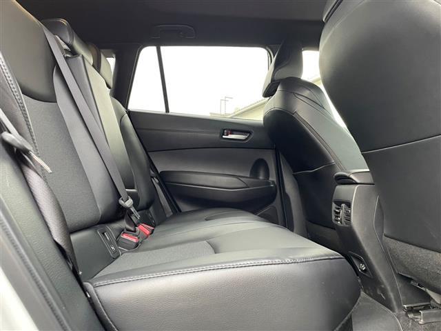 カローラクロス Ｚ　ワンオーナー／純正メーカーナビ【フルセグＴＶ／Ｂｌｕｅｔｏｏｔｈ】／全方位モニター／ＥＴＣ／ドライブレコーダー／ハーフレザーシート／シートヒーター（Ｄ／Ｎ）／パワーシート／衝突被害軽減システム／ＬＥＤ（38枚目）