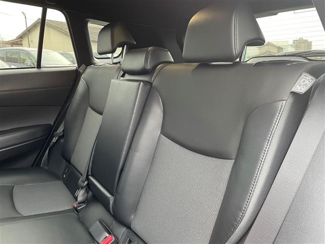カローラクロス Ｚ　ワンオーナー／純正メーカーナビ【フルセグＴＶ／Ｂｌｕｅｔｏｏｔｈ】／全方位モニター／ＥＴＣ／ドライブレコーダー／ハーフレザーシート／シートヒーター（Ｄ／Ｎ）／パワーシート／衝突被害軽減システム／ＬＥＤ（39枚目）