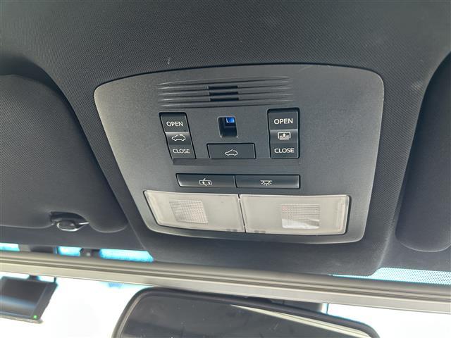 ハリアー プレミアム　純正ナビ／地デジＴＶ／Ｂｌｕｅｔｏｏｔｈ／バックカメラ／サンルーフ／モデリスタエアロ／衝突軽減ブレーキ／レーンキープ／ハーフレザー／純正アルミ／ＬＥＤヘッドライト／パワーバックドア／スマートキー（16枚目）