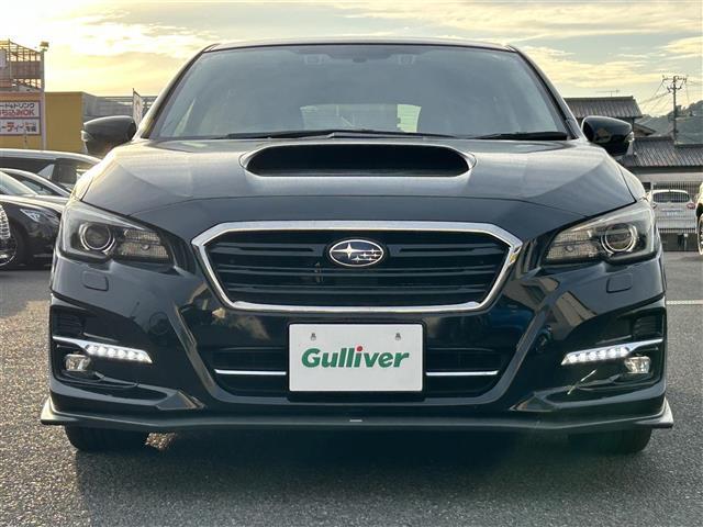 レヴォーグ 1.6GT-Sアイサイト STiパフォーマンスPKG(STiフルエアロ/STiスカートリップ/STiフレキシブルドロースティフナー/STiフレキシブルタワーバー)/レッドキャリパー/柿本改マフラー/WedsSport18AW(8枚目)