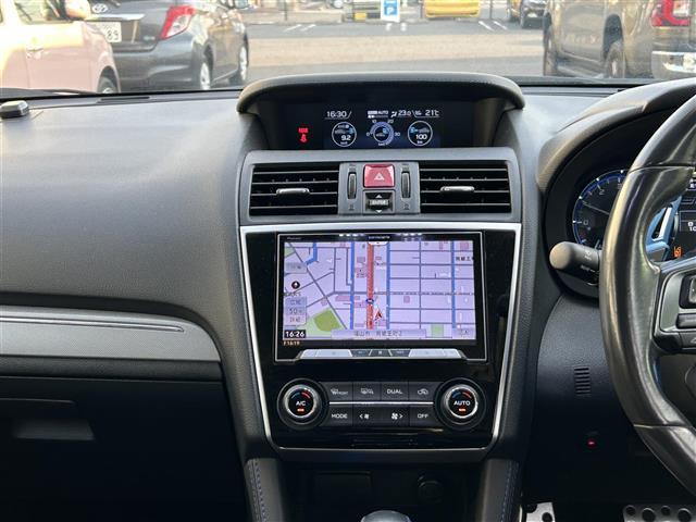 レヴォーグ 1.6GT-Sアイサイト STiパフォーマンスPKG(STiフルエアロ/STiスカートリップ/STiフレキシブルドロースティフナー/STiフレキシブルタワーバー)/レッドキャリパー/柿本改マフラー/WedsSport18AW(13枚目)