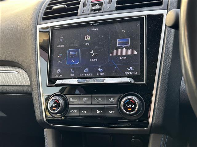 レヴォーグ 1.6GT-Sアイサイト STiパフォーマンスPKG(STiフルエアロ/STiスカートリップ/STiフレキシブルドロースティフナー/STiフレキシブルタワーバー)/レッドキャリパー/柿本改マフラー/WedsSport18AW(16枚目)