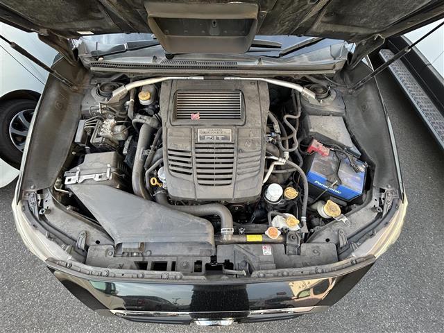 レヴォーグ 1.6GT-Sアイサイト STiパフォーマンスPKG(STiフルエアロ/STiスカートリップ/STiフレキシブルドロースティフナー/STiフレキシブルタワーバー)/レッドキャリパー/柿本改マフラー/WedsSport18AW(37枚目)