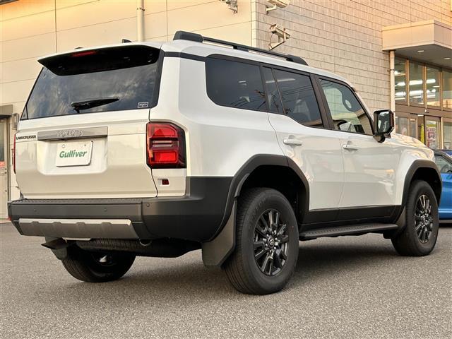 ランドクルーザー250 VX ワンオーナー/アドバンストドライブ/サンルーフ/純正ナビ(HDMI/フルセグTV/Bluetooth)/全方位モニター/ETC2.0/JBLサウンド/デジタルインナーミラー/ルーフレール/黒衝突軽減(3枚目)