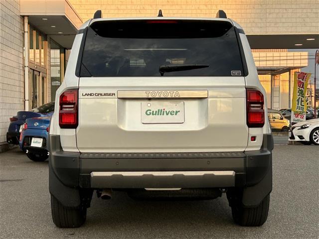 ランドクルーザー250 VX ワンオーナー/アドバンストドライブ/サンルーフ/純正ナビ(HDMI/フルセグTV/Bluetooth)/全方位モニター/ETC2.0/JBLサウンド/デジタルインナーミラー/ルーフレール/黒衝突軽減(4枚目)