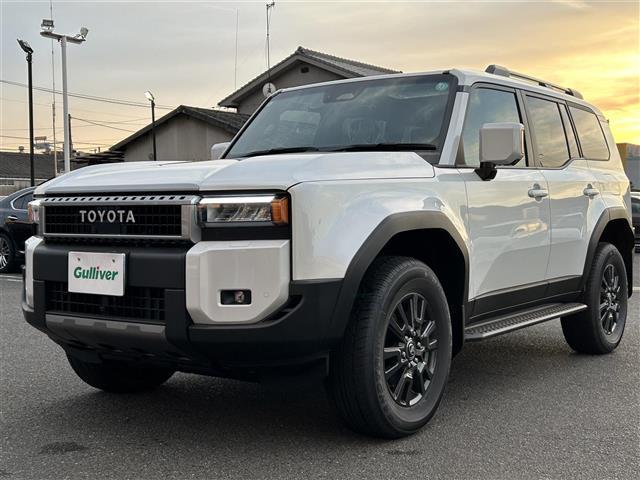 ランドクルーザー250 VX ワンオーナー/アドバンストドライブ/サンルーフ/純正ナビ(HDMI/フルセグTV/Bluetooth)/全方位モニター/ETC2.0/JBLサウンド/デジタルインナーミラー/ルーフレール/黒衝突軽減(7枚目)