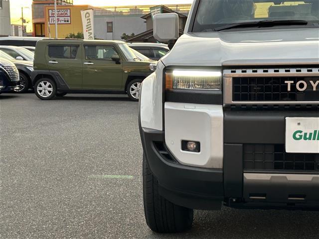 ランドクルーザー250 VX ワンオーナー/アドバンストドライブ/サンルーフ/純正ナビ(HDMI/フルセグTV/Bluetooth)/全方位モニター/ETC2.0/JBLサウンド/デジタルインナーミラー/ルーフレール/黒衝突軽減(9枚目)