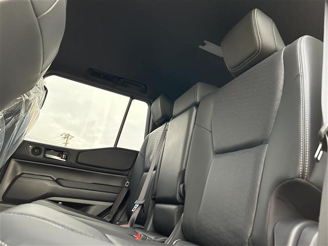 ランドクルーザー250 VX ワンオーナー/アドバンストドライブ/サンルーフ/純正ナビ(HDMI/フルセグTV/Bluetooth)/全方位モニター/ETC2.0/JBLサウンド/デジタルインナーミラー/ルーフレール/黒衝突軽減(35枚目)